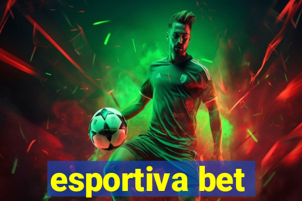 esportiva bet